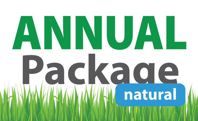 Annual package Natural